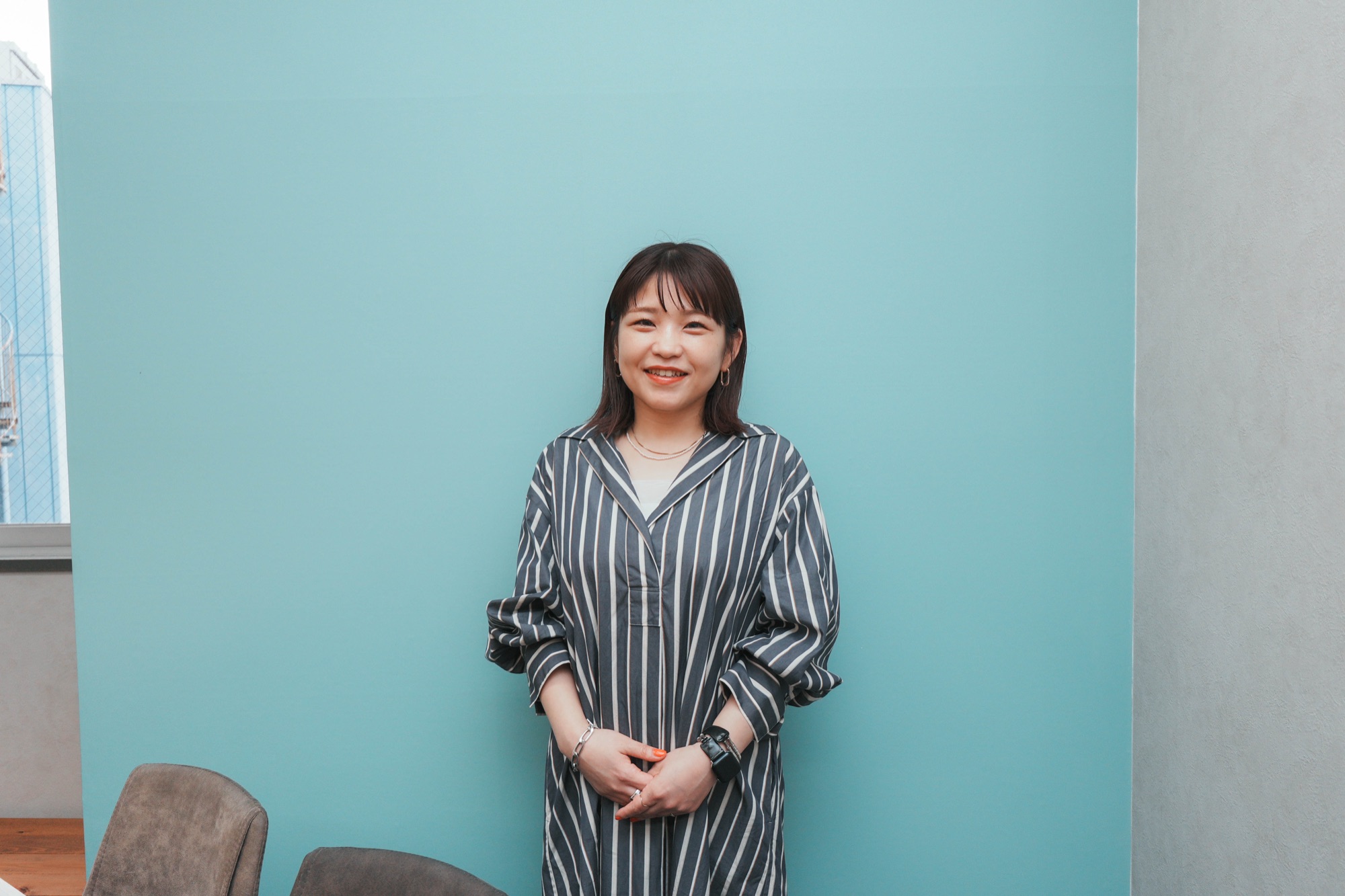 M.SAWAKI のインタビュー