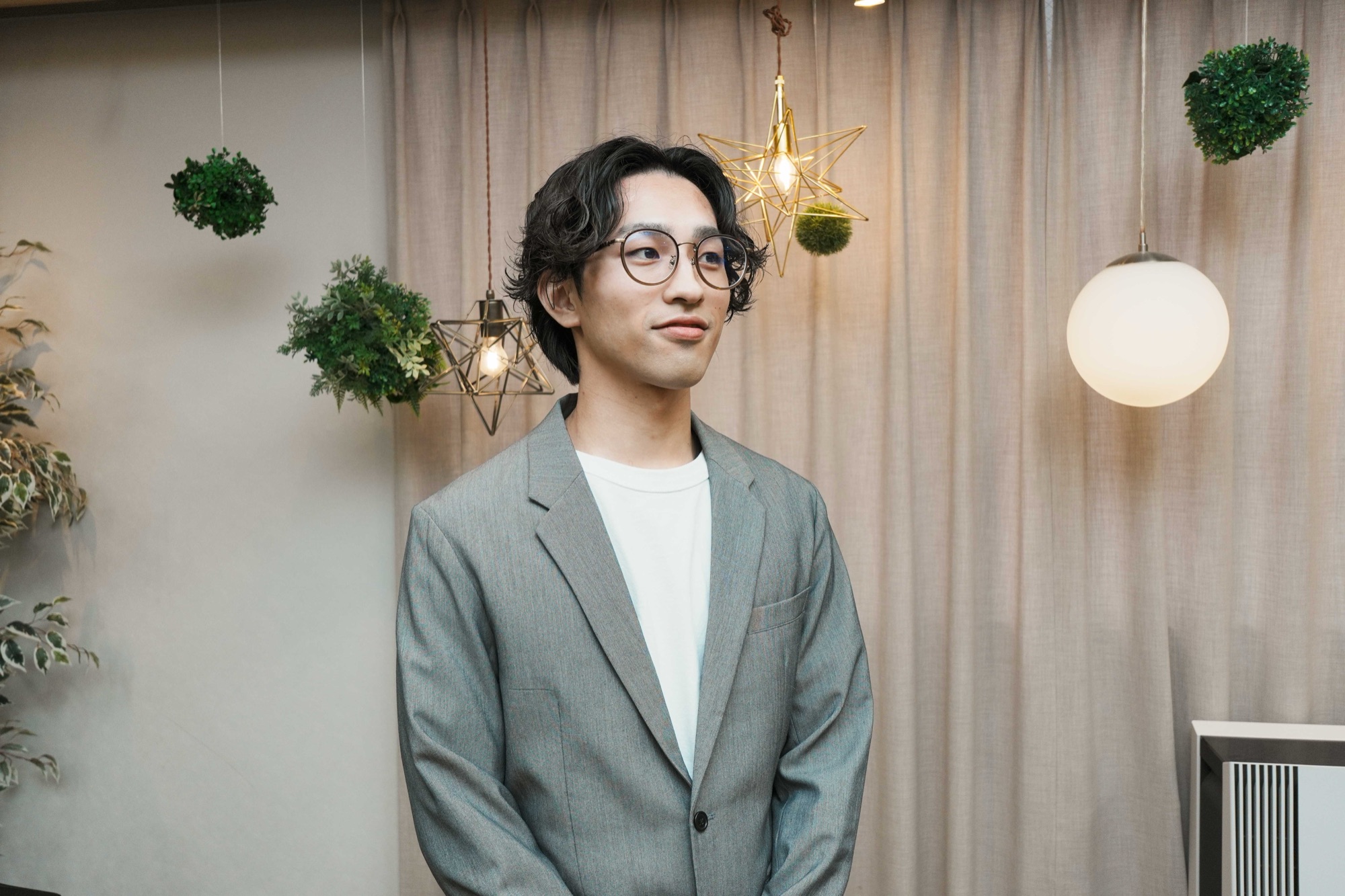 S.YAMAJI のインタビュー